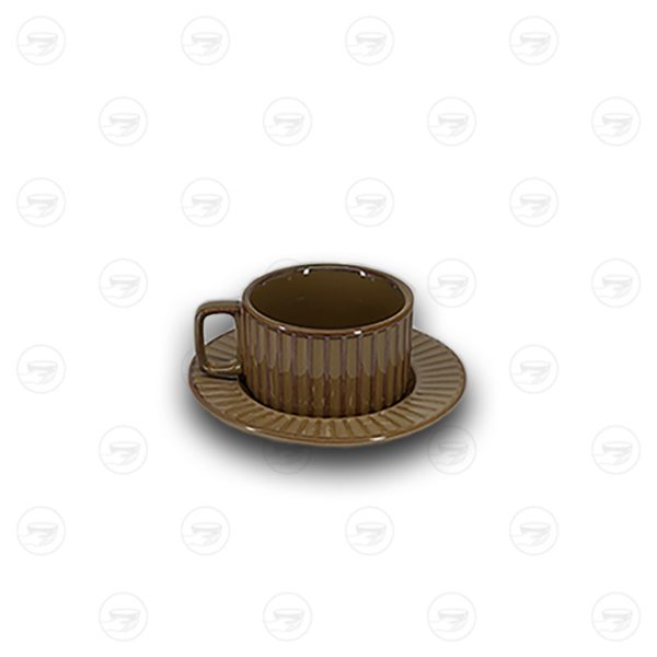فنجان لته